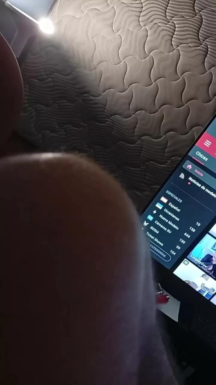 DaNaPanTerr on Cam4 
