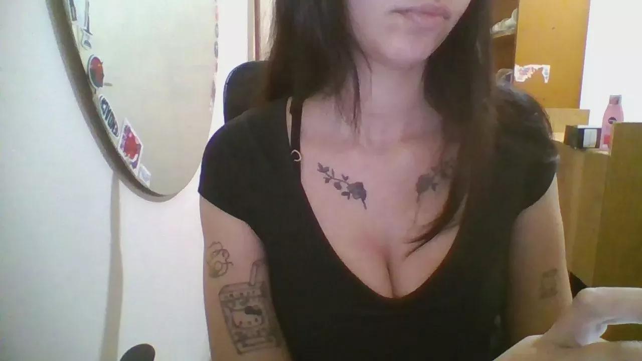 jjulietx on Cam4 