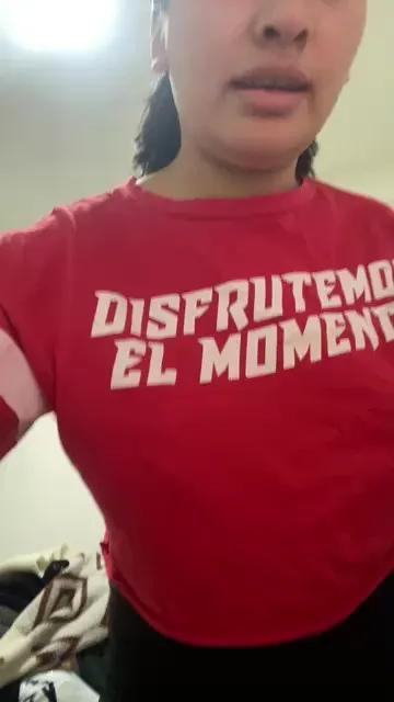 Liiacruz on Cam4 