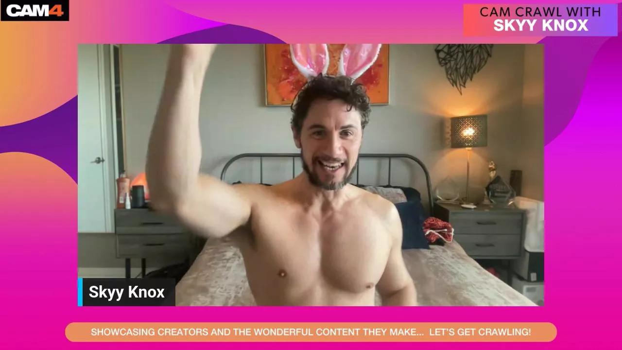 SkyyKnox on Cam4 