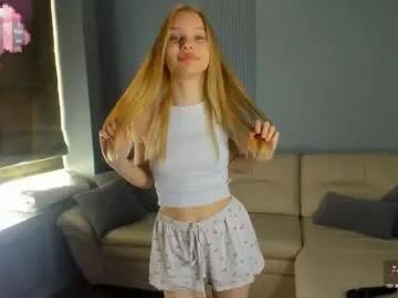 18kira18 — Hi everyone my name is #shy Kira #teen #new #18 #lovense // GOAL : camel toe [201 tokens remaining]
