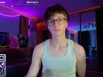 8_goat — Welcome to my room! - Goal: Jerk over the  underpants [38 tokens left] #bigcock #new #uncut #findom #twink