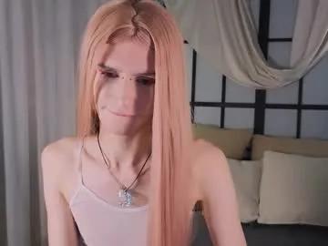 _adrian_the_one — GOAL: play my nipples [104 tokens remaining] welcom honey^^  #bigcock #trans #skinny #femboy #fuckmachine