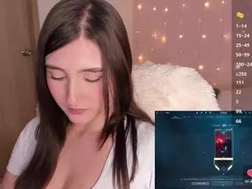 _allisongomez on Chaturbate 