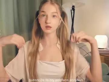 _annybunny_ on Chaturbate 