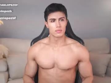 _cristianlopez on Chaturbate