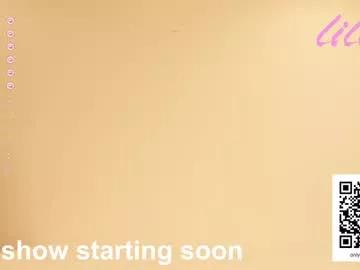 _lillilly_ on Chaturbate 