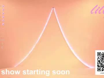 _lillilly_ on Chaturbate 