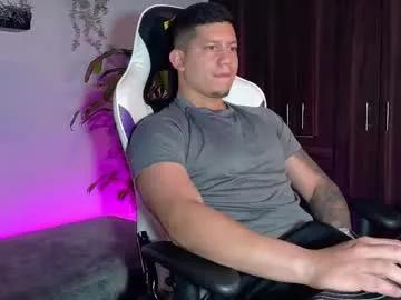_robertobaggio —  bro! lets jerk off and make my dick cum #cum #muscle #young #lovense #bigcock #latino