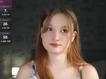 _sensual_vi_ — Goal: Massage my ass #lovense #bigtits #18 #teen #redhair [45 tokens remaining]