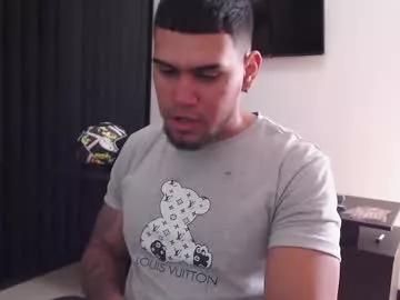 aaronhunter__ on Chaturbate 