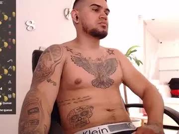 aaronhunter__ on Chaturbate 