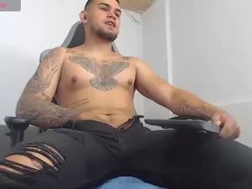 aaronhunter__ on Chaturbate 