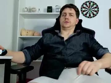 aaronlegend — I'm back!! Let's cum!!! #bigcock #bigballs #straight #blueeyes