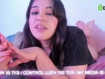 abby_saphir on Chaturbate 
