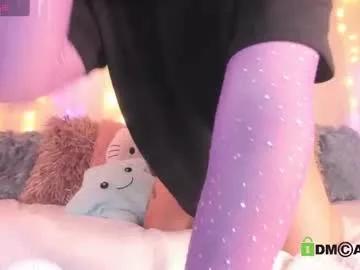 abby_saphir on Chaturbate 