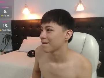 abraham_horny18 — GOAL: CUM SHOW [700 tokens remaining] Hey guys, let's have fun ! #dirty #smoke #bigcock #twink #skinny