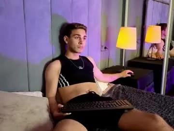 adam_gonzalez on Chaturbate 