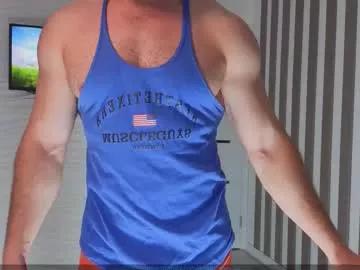 adam_muscle_ on Chaturbate 