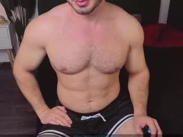 adam_muscle_ on Chaturbate 