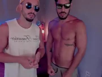 adam_scar — Double cum! (pvt open). #cum #young #bigcock #hairy #muscle #friends [4000 tokens remaining]