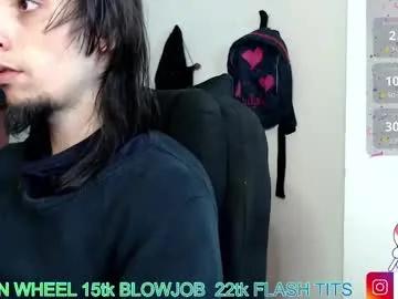 addictcouple2001 on Chaturbate 
