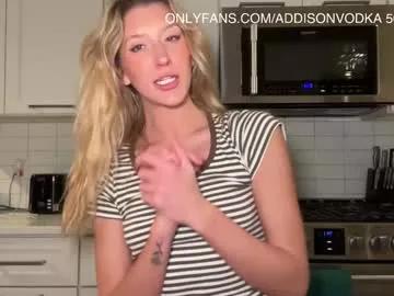 addisonvodka on Chaturbate 