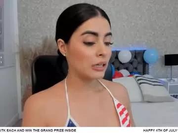 adhara_black01 on Chaturbate 