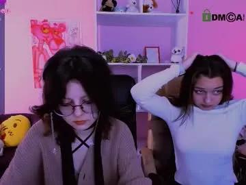 afina_crazy — GOAL: show feet at the cam [123 tokens remaining] Welcome to my room! #brunette #tattoo #shy #18 #dance