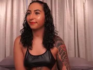 agatha_collinss — Hey! I'm your sweet and naughty girl. Don't forget to rate me( ~ ) #anal #latina #bigass #squirt #lovense