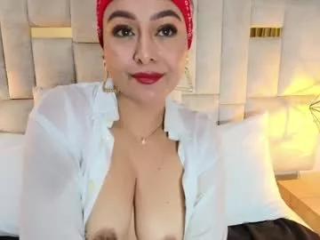 agatha_manson on Chaturbate 