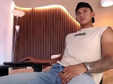 aiden_steel — GOAL: BE NAKED AND JERKING FOR 3 MIN [250 tokens remaining] Welcome to my room! Welcome to my room guys!! #muscle #bigcock #ebony #18 #new