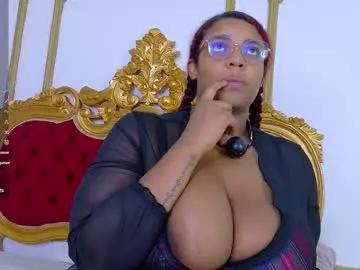 alahia_rivera on Chaturbate 