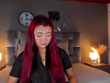 alaiarogers on Chaturbate 