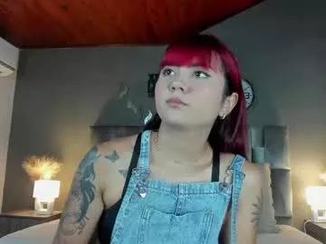 alaiarogers on Chaturbate 