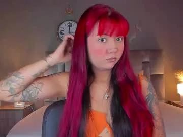 alaiarogers on Chaturbate 