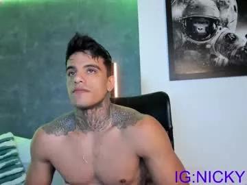 alan_morrys on Chaturbate 