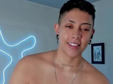 aleja1214 — [lovense on - Interactive Toy that vibrates with your Tips #bigboobs #shorthair  #lesbian   #tomboy #boobs