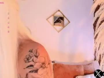 aliiceowen on Chaturbate 