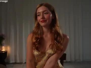 alisonrouge on Chaturbate
