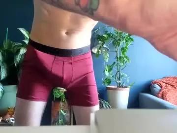 allisterreach on Chaturbate 