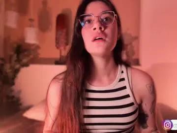 ally_addams on Chaturbate