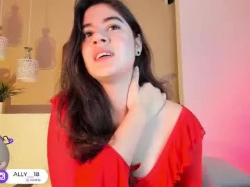 ally_addams on Chaturbate 