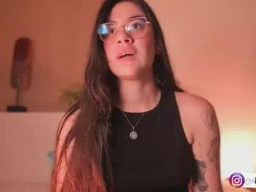 ally_addams on Chaturbate 