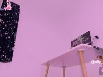 ally_cantero on Chaturbate