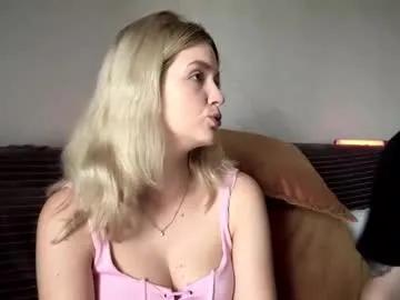 amandatalk — Hello guys, let's have some fun and make it :)  // GOAL: Make a lick of Emmy's pussy [184 tokens left] #blonde #couple #18 #new #feet
