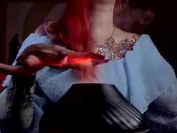 amanita__pantherina on Chaturbate 