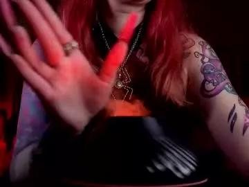 amanita__pantherina on Chaturbate 