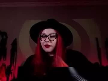 amanita__pantherina on Chaturbate 