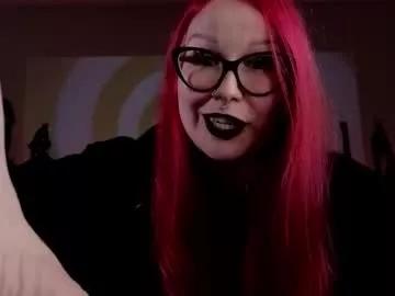 amanita__pantherina on Chaturbate 